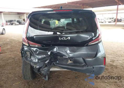 2023 Kia Soul Lx z USA, uszkodzony, nr VIN KNDJ23AU5P7199341